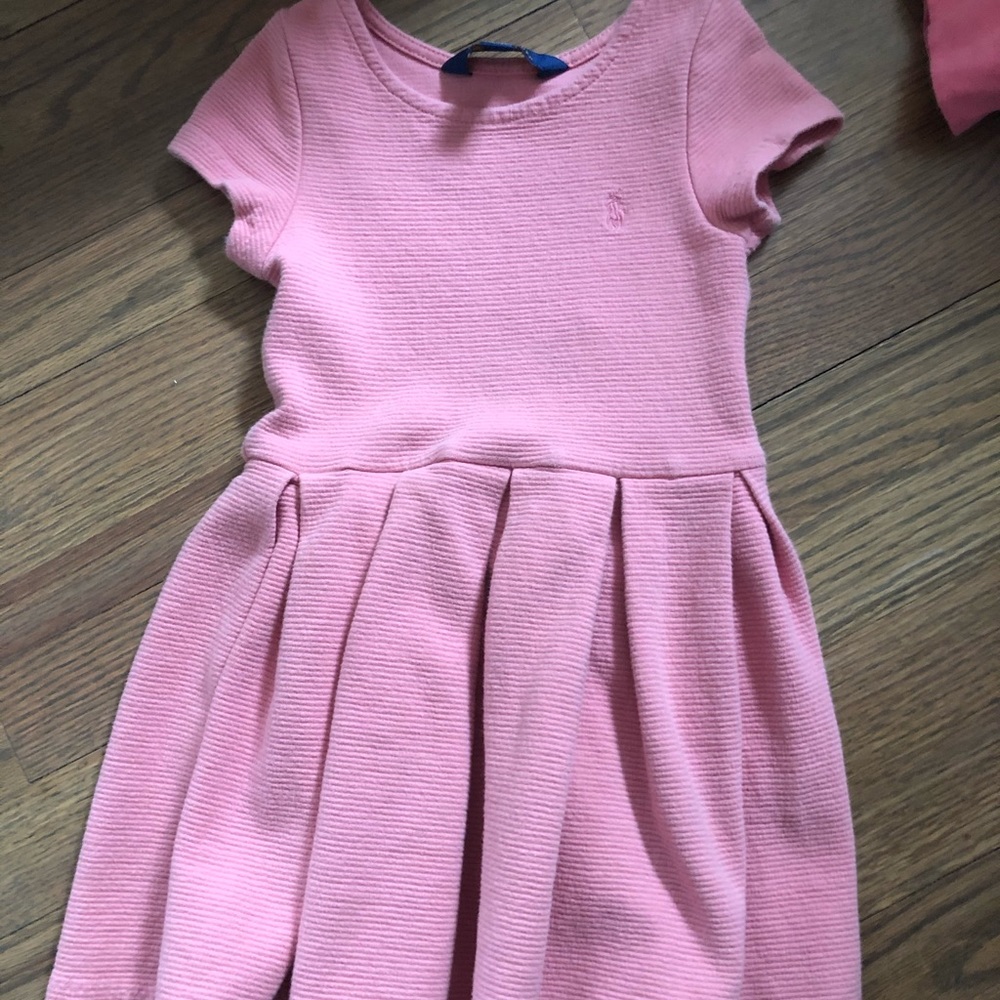 Polo dress like new